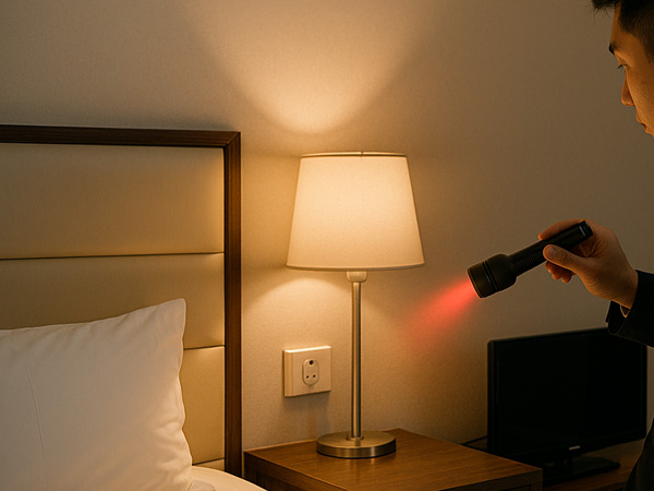 殷都住宅酒店反偷拍反监听服务