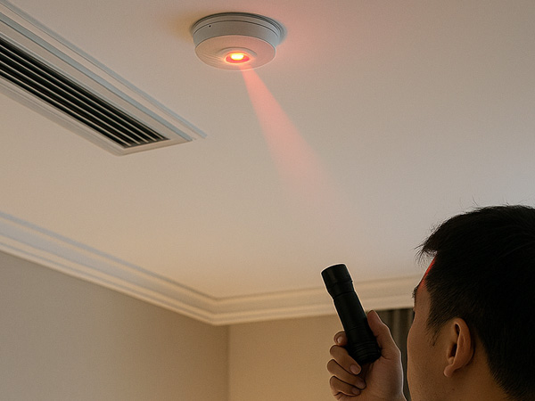 殷都居住空间反偷拍隐私排查服务（防针孔摄像头）